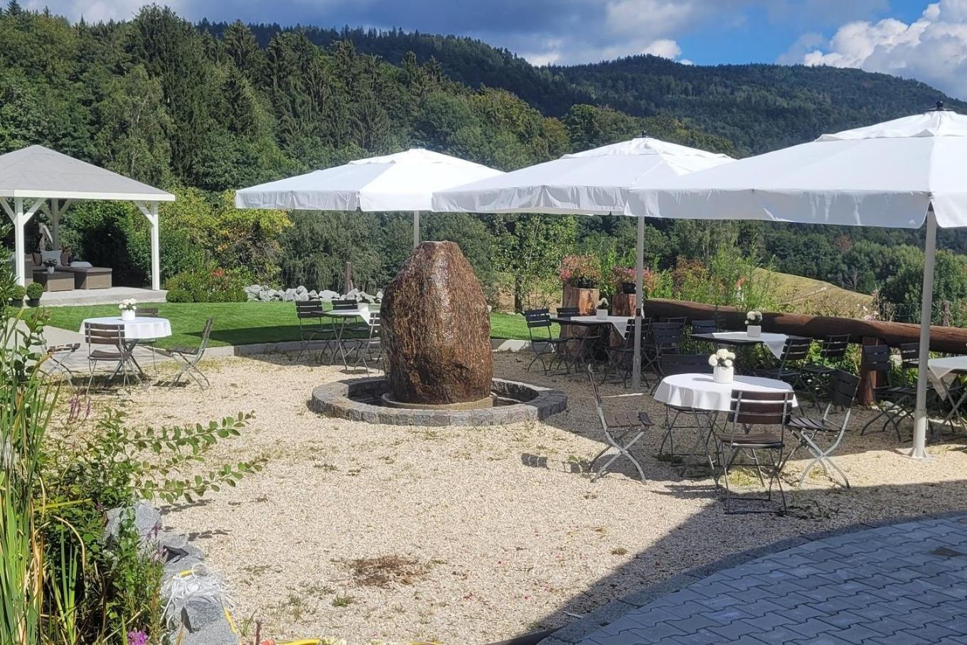 Landhaus Lehnerhof Schaufling Exterior foto